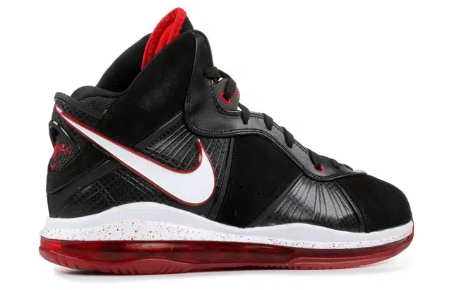 Nike Lebron 8 Bred 8