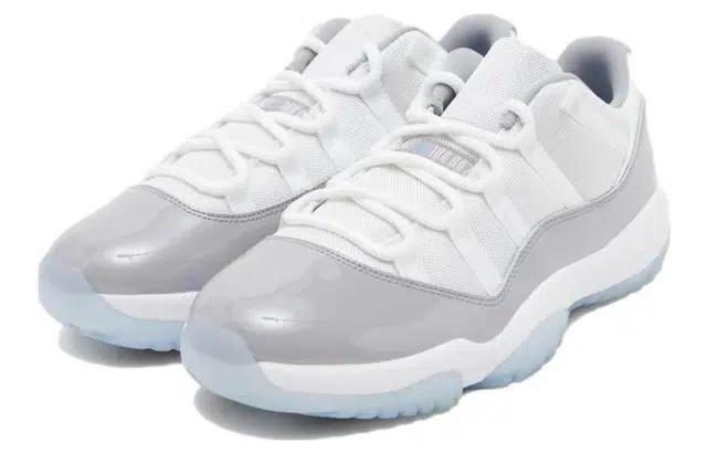 Jordan Air Jordan 11 Low "Cement Grey"