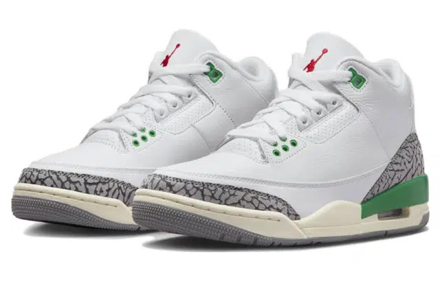 Jordan Air Jordan 3 Retro "Lucky Green"