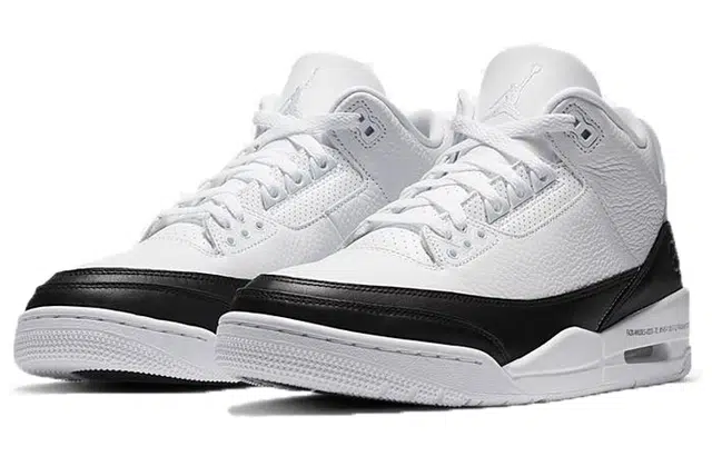 Fragment Design x Jordan Air Jordan 3 retro sp "white"