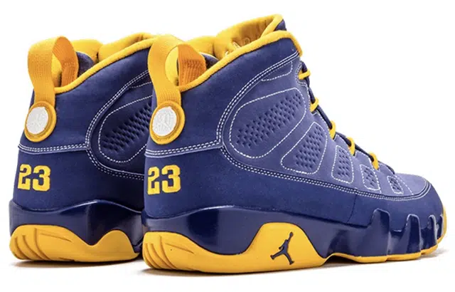 Jordan Air Jordan 9 Retro Calvin Bailey