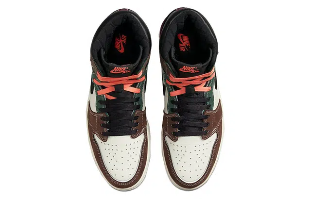 Air Jordan 1 Retro High OG "Hand Crafted"