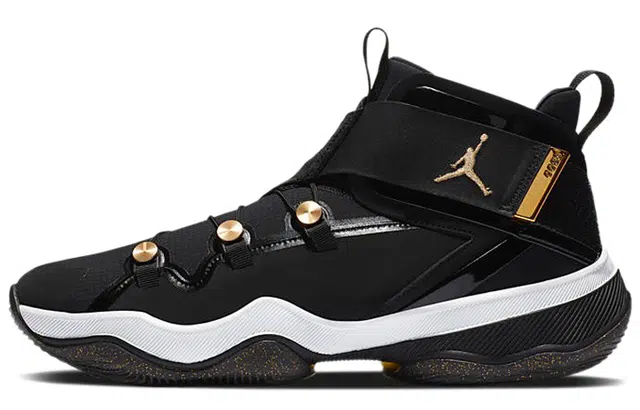 Jordan AJNT 23 Black Gold