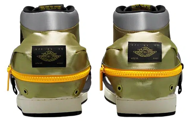 Jordan Air Jordan 1 Utility "Neutral Olive"