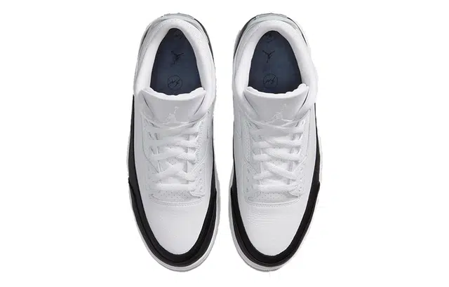 Fragment Design x Jordan Air Jordan 3 retro sp "white"