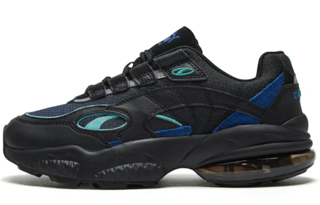 Puma Cell Venom Alert "Black Galaxy Blue"