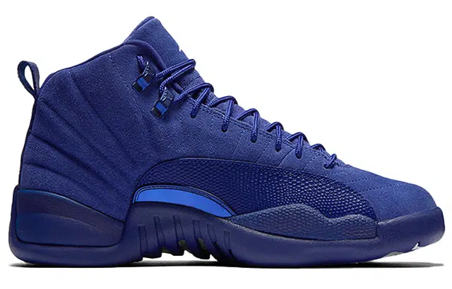 Jordan Air Jordan 12 Retro Deep Royal Blue