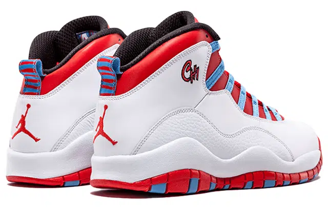 Jordan Air Jordan 10 Retro Chicago Flag