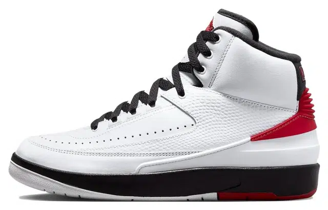 Jordan Air Jordan 2 og "chicago" 2022