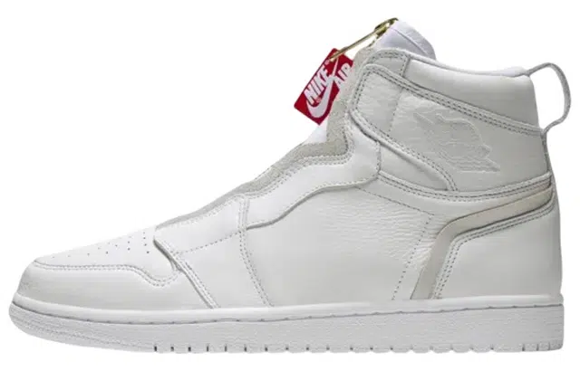 Jordan Air Jordan 1 Retro High Zip White