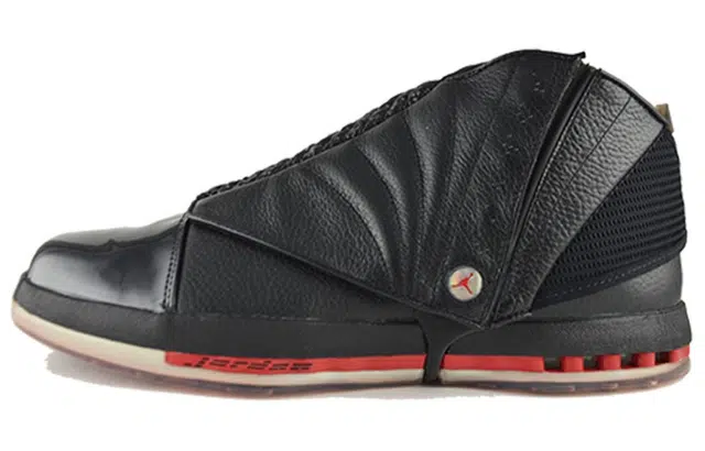 Jordan Air Jordan 16 Retro Bred CDP 2008