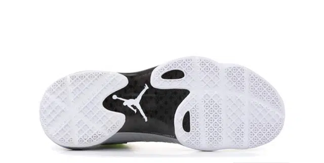 Jordan Air Jordan 2012 AJ27 Wolf Grey