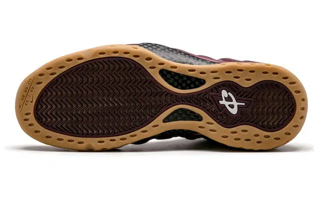 Nike Foamposite One "Maroon"
