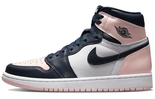 Jordan Air Jordan 1 retro high og "atmosphere" 'Bubble Gum'