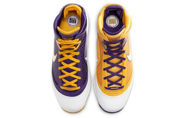 Nike Lebron 7 Media Day
