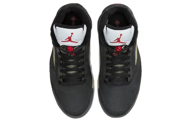 Jordan Air Jordan 5 gore-tex "off-noir" supreme