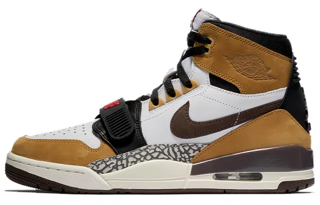 Jordan Legacy 312 "Rookie of the Year"