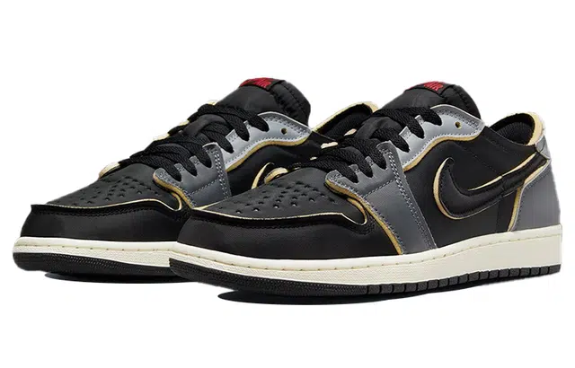 Jordan Air Jordan 1 retro low og ex "dark smoke grey"