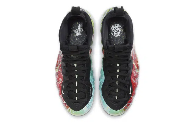 Nike Foamposite One beijing