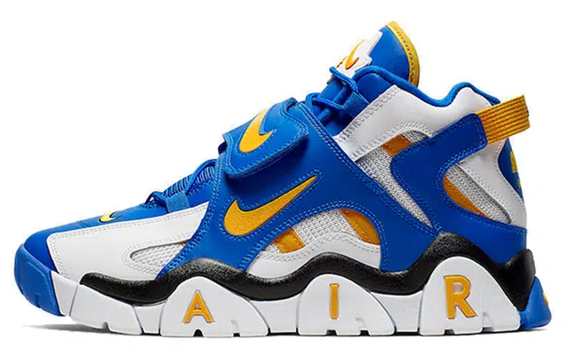 Nike Air Barrage Mid