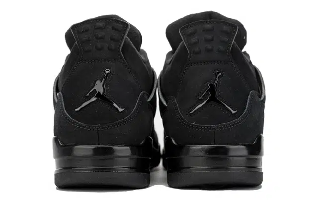 Jordan Air Jordan 4 "Black Cat"