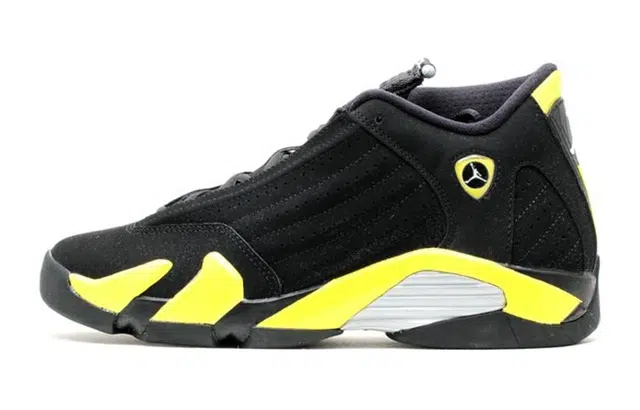 Jordan Air Jordan 14 Retro Thunder