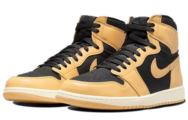 Jordan Air Jordan 1 retro high og "heirloom"