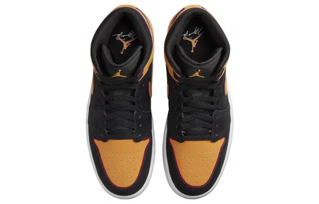 Jordan Air Jordan 1 Mid "Fat Tongue"