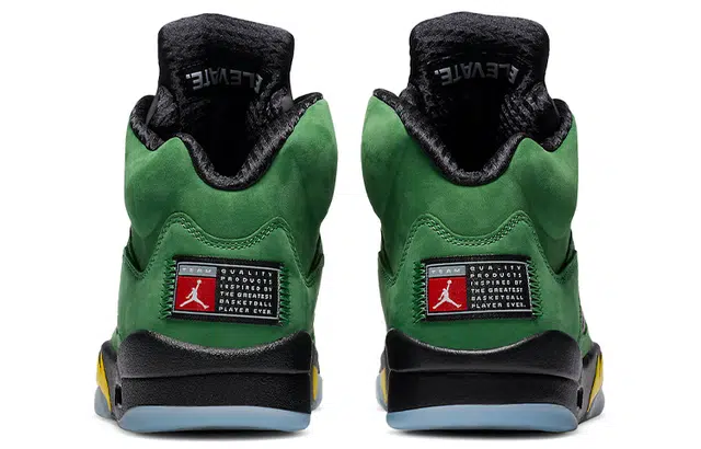 Jordan Air Jordan 5 se apple green