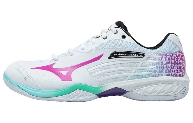 Mizuno wave claw 2