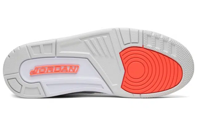 Just Don x Jordan Legacy 312 hot lava