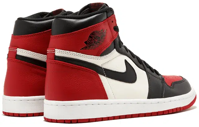 Jordan Air Jordan 1 High Bred Toe