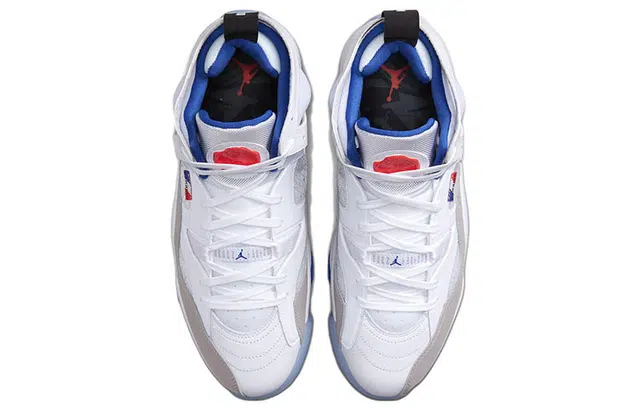 Jordan Jumpman Two Trey