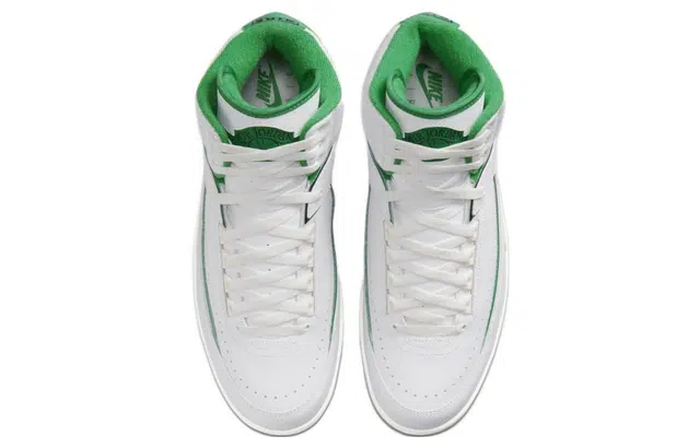 Jordan Air Jordan 2 "Lucky Green"