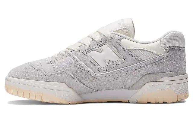 New Balance NB 550 "Grey Suede"