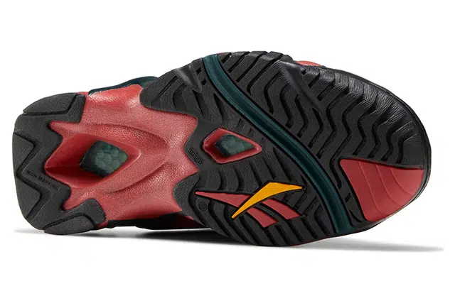 Reebok Kamikaze II Sonics Alternate