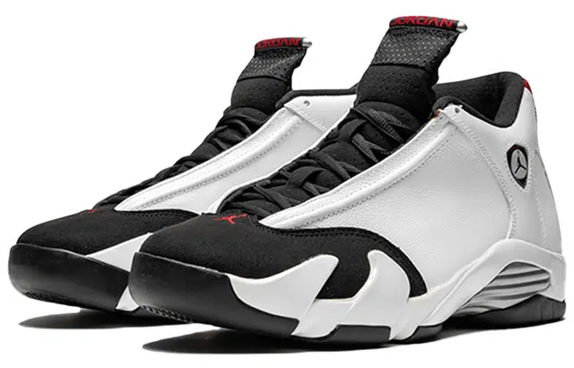 Jordan Air Jordan 14 Retro Black Toe 2014