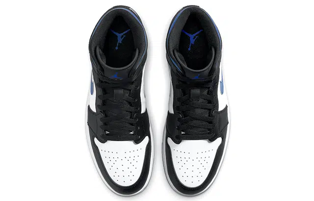 Jordan Air Jordan 1 mid "white royal"