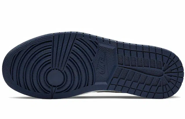 Jordan Air Jordan 1 Sb Low Midnight Navy PU