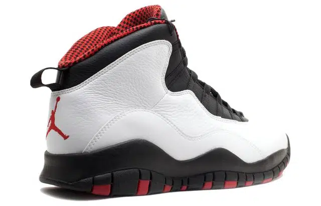 Jordan Air Jordan 10 Retro Chicago Bulls 2012