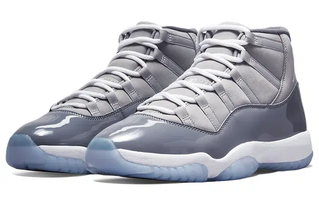 Jordan Air Jordan 11 retro "cool grey" 2021