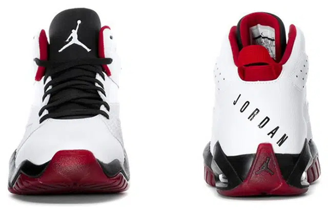 Jordan Lift off