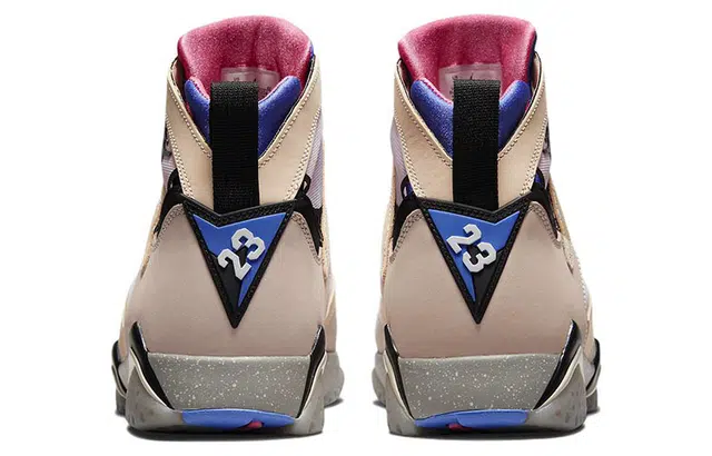 Jordan Air Jordan 7 retro se "sapphire"