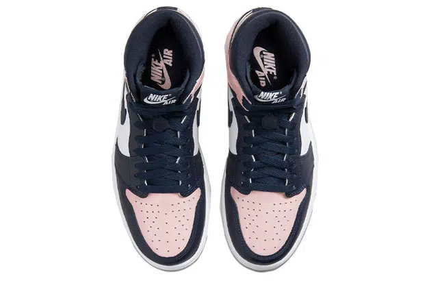Jordan Air Jordan 1 retro high og "atmosphere" 'Bubble Gum'