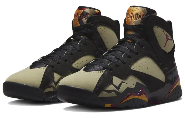 Jordan Air Jordan 7 "Black Olive"