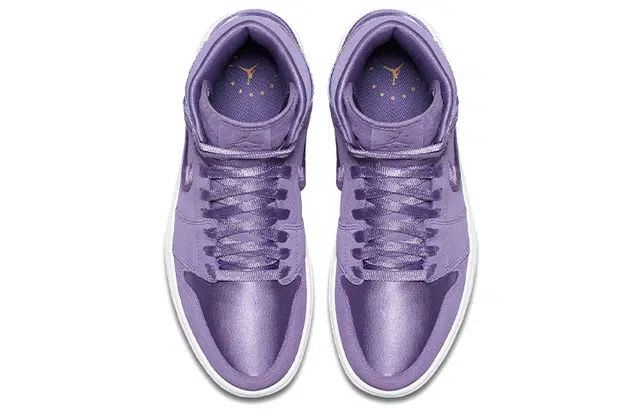 Jordan Air Jordan 1 Retro High Season Of Her Purple Earth