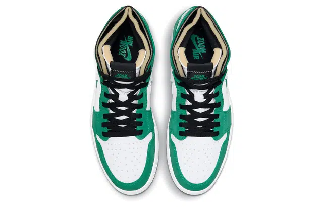 Jordan Air Jordan 1 zoom air cmft "stadium green"