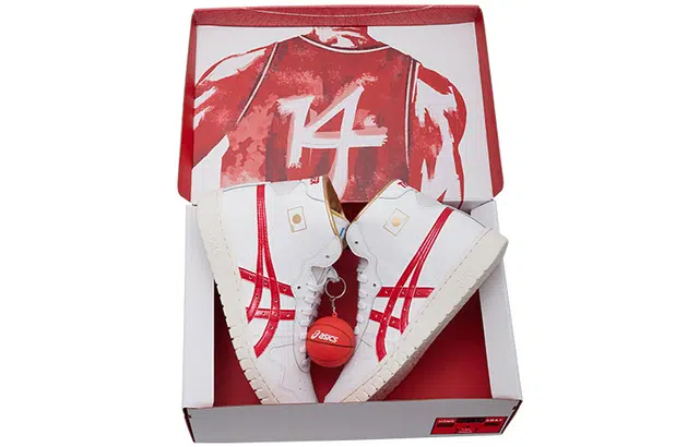 Asics Japan L Retro