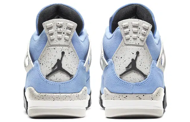 Jordan Air Jordan 4 retro "university blue"