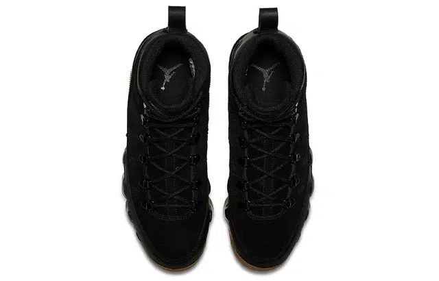 Jordan Air Jordan 9 Retro Boot NRG Black Gum 2021